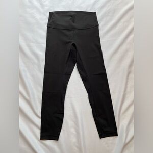 lululemon athletica Black Leggings
